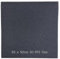 KH 1x Filterschaum in schwarz - Filterschwamm Teichfilter -Filtermatten für Aquarien - Filtermaterial- 50x50x3cm- PPI0-PPI20-PPI30-grob mittel-fein-Hamburger Mattenfilter (fein 50x50x3 cm 30 PPI)