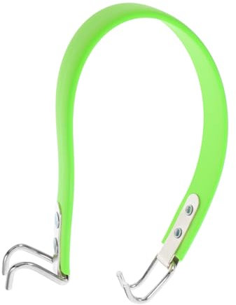 ULTECHNOVO Heavy Duty Ratchet Strap Car Battery Bracket Battery Belt Straps for Easy Installation