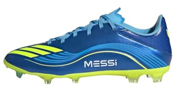 adidas Unisex F50 Messi League Fußballschuh, Feste/gemischte Böden
