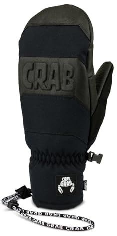 Champ Mitt, true black, Small