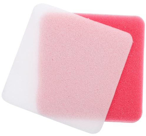 SHINEOFI Tappetino per Decorazioni di Zucchero in Spugna per Modellare Fiori di Fondente Strumento e Progetti di Pasticceria Fai-da-Te