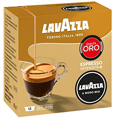 Lavazza A modo mio qualita ORO (12st)