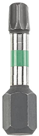 KWB Bit 30 Mm TORX T25 Extreme Force (Impact, Tq 60 Stahl, ISO 1173, Antrieb C 6.3)