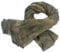 HYOUT Taktischer Militär-Halstuch, Woodland Camo Schal Sniper Schleier Desert Shemagh für Wargame Outdoor Sports (Woodland At-fg)