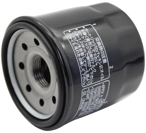 Cyleto Ölfilter für W650 1999-2005 Z750 2004–2006 Z1000 2003-2006 ZX1000 NINJA ZX-10R 1000 2004-2006 ZX6R NINJA 2006 ZZR600 2002-2006