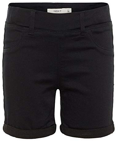 NAME IT Mädchen Nkfsalli Twitinna Af Noos Shorts
