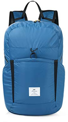 NATUREHIKE Backpack ULTRALIGHT FOLDABLE 25L blue