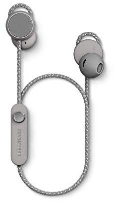 Urbanears Jakan Bluetooth-Kopfhörer - Aschgrau