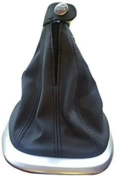 Cuffia Cambio in Pelle Originale con Agganci