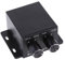 Sharplace Auto Subwoofer Weiche Bass Bassremote Remote Control