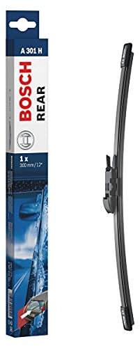Bosch Scheibenwischer Rear A301H, Länge: 300mm − Scheibenwischer für Heckscheibe