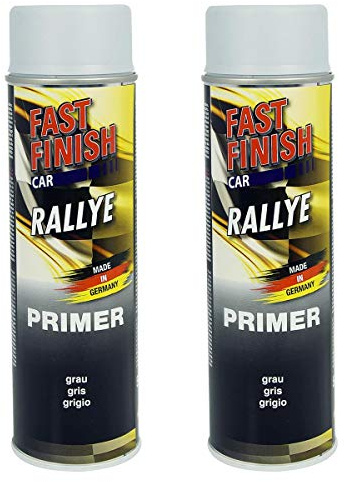 Citomerx Fast Finish Rallye Haftgrund grau 2x 500 ml