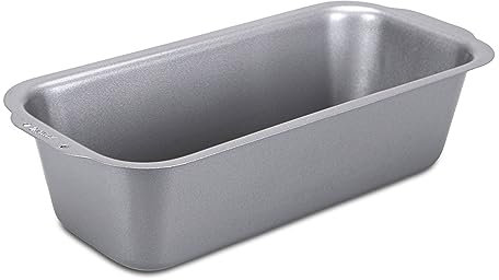 Städter 661189 Brotbackform, Metall, 26x11,5c m, Silber