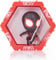 WOW! PODS Spiderman Collection Age 3+ - Miles Morales | Superhero Light-Up Bobble-Head Figure | Official Marvel Collectable Toys & Gifts