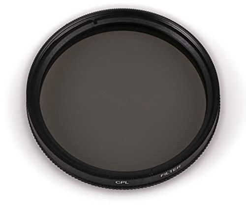 Polfilter 25 28 37 40,5 46 49 52 55 58 62 67 72 77 82mm Rund Polarisation Filter Kamera Objektiv CPL Filter Kamera Zirkularer Polarisationsfilter (Caliber : 39mm)