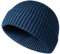 JFAN Unisex Retro Trawler Winter Beanie Hat Baseballkappe Streetstyle Trawler Beanie Watch Hut Rollup Edge Schädeldecke,blau