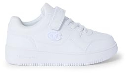 Champion Basketball Boy RD18 Low B PS Shoes, Low Cut, Light Pink