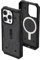 URBAN ARMOR GEAR UAG Designed for iPhone 14 Pro Case Silver 6.1 Pathfinder Built-in Magnet Compatible with MagSafe Charging Slim Lightweight Shockproof Dropproof Rugged Protective Cover