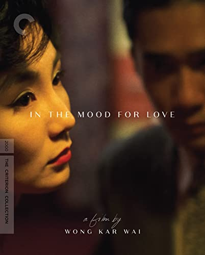 In the Mood for Love (2000) Criterion Collection UK Only - Original title: Fa yeung nin wah