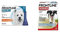 FRONTLINE Spot On Flea & Tick Treatment for Small Dogs (2-10 kg) - 6 Pipettes & FRONTLINE WORMER for Dogs - 2 Tablets