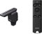 Sony ECM-B1M - Microfono Shotgun digitale senza fili per macchine fotografiche & Telecomando Bluetooth RMT-P1BT per il Controllo Remoto di Fotocamere, Nero