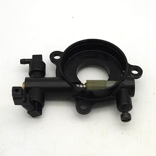 LILYY Pompe à huile pour tronçonneuse Champion 255 55 2 temps