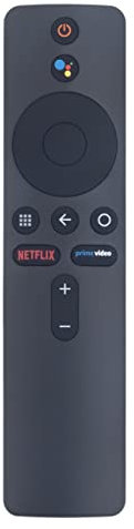VINABTY XMRM-006A Replacement Voice Remote Control Suit for Xiaomi Mi TV Stick MDZ-24-AA Streaming Media Player
