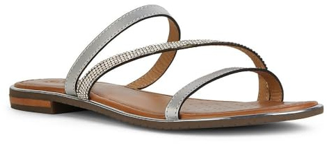 Geox Damen D Sozy Plus AFlat Sandal