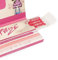 PURIZE® Papes’n’Tips PINK - 32 Xtra Slim Size Longpapers + 16 Aktivkohlefilter Xtra Slim