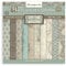 Scrapbooking Pad 10 sheets cm 30,5x30,5 (12x12) Maxi Background selection - Voyages Fantastiques