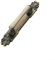 DAZZLEEX Aluminum Alloy Antique European Style Door Handle Decoration for Furniture, Cabinets, Drawers, Wardrobes(Bronze 215MM)