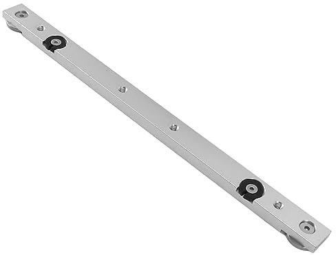 Gehrungsstange, Schieber, Führungsstift, Schlitze, Tasche, Werkzeug, Holzbearbeitungslehre für Vorrichtung, 300 Mm, für Leinwand-Merchandiser