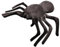 champracer Spinne Stofftier Lebensechte Spinne Plüschtier Kuscheltiere Simulation Spinne Für Kinder Geburtstage Und Besondere Halloween Anlässe (120x80 cm)