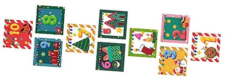 VICASKY Bodenaufkleber Kinderspiel Aufkleber Selbstklebend Langlebiges Pvc Kinderzimmer Spielzimmer Dekoration Sicher Für Drinnen