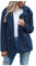 Manteau Femme Trench Automne Blouson Veste Polaire Chaude Ski Rose Marron Hiver Bleu 2Xl