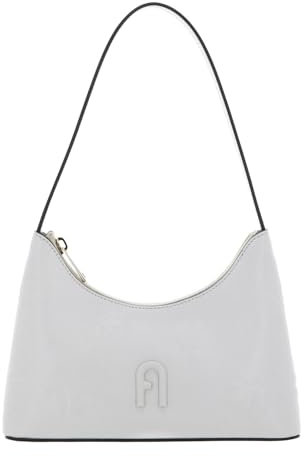 Furla Diamante Mini Shoulder Bag Marshmallow