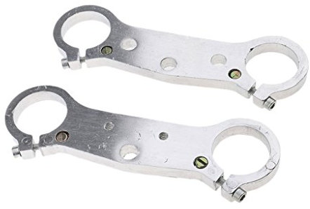 Front Fork Yoke Upside Down Forks for 47cc 49cc Mini Motor Dirt Bike