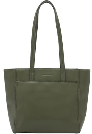 FREDsBRUDER Schultertasche My Bestie Shopper Khaki Green