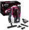 Imetec EcoExtreme PRO C2-200 Aspirapolvere Senza Sacco, Turbospazzola Animal Care, Tecnologia ciclonica senza sacchetto, Tecnologia a risparmio energetico, Spazzola parquet