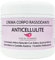 Crema Corpo Anticellulite Rassodante Professionale Concentrato Attivo Naturale 500 Ml Made in Italy