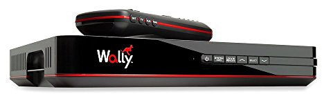 Dish Wally HD Receiver with 54.0 Voice Remote