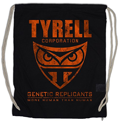 Urban Backwoods Tyrell Corporation Turnbeutel Sporttasche