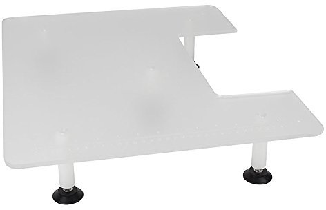 Nähwelt Flach Anschiebetisch für Brother CoverStitch (CV 3440/3550)