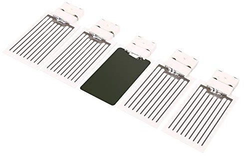 Generador de Ozono de 3.5G / H Purificador de Aire Ambiente Portàtil Placas de Ozono, Accesorio de Ozonizador Purificador de Aire, 5 Piezas