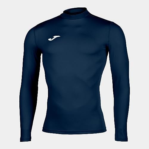 Joma101018.550.L-XL Brama Academy Brama Academy T-Shirt Violet M/L, da Uomo, Viola, L-XL