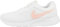 Nike Damen Tanjun Sneakers, White Washed Coral, 35.5 EU
