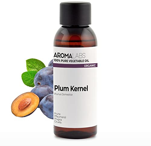 Prugna BIO (Prunus domestica) - 50 mL - Olio Vegetale Vergine e Certificato AB - Aroma Labs - Made in France