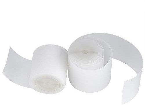 Keenso Fahrradreifen Liner, 0,5 mm Pannensichere Fahrradreifen Auskleidung Mountainbike Schlauch Schutzauskleidung für 26/27,5/29 / 700c Fahrrad(für 27,5 Zoll)