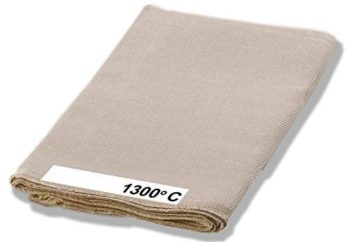 Elmag Schweißdecke Material Silikatgewebe, 57280