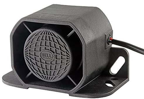 HELLA 3SL 996 139-261 Rückfahrwarner - BM30 - Frequenzbereich: 1200Hz